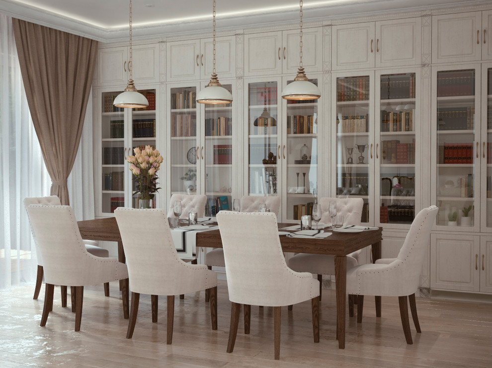 Дизайн-проект частного дома в Санкт-Петербурге