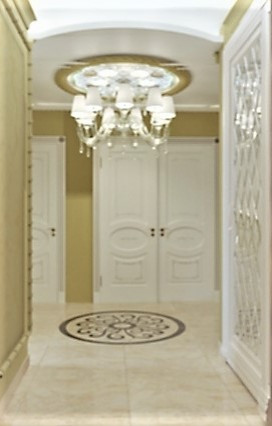 квартира в викторианском стиле