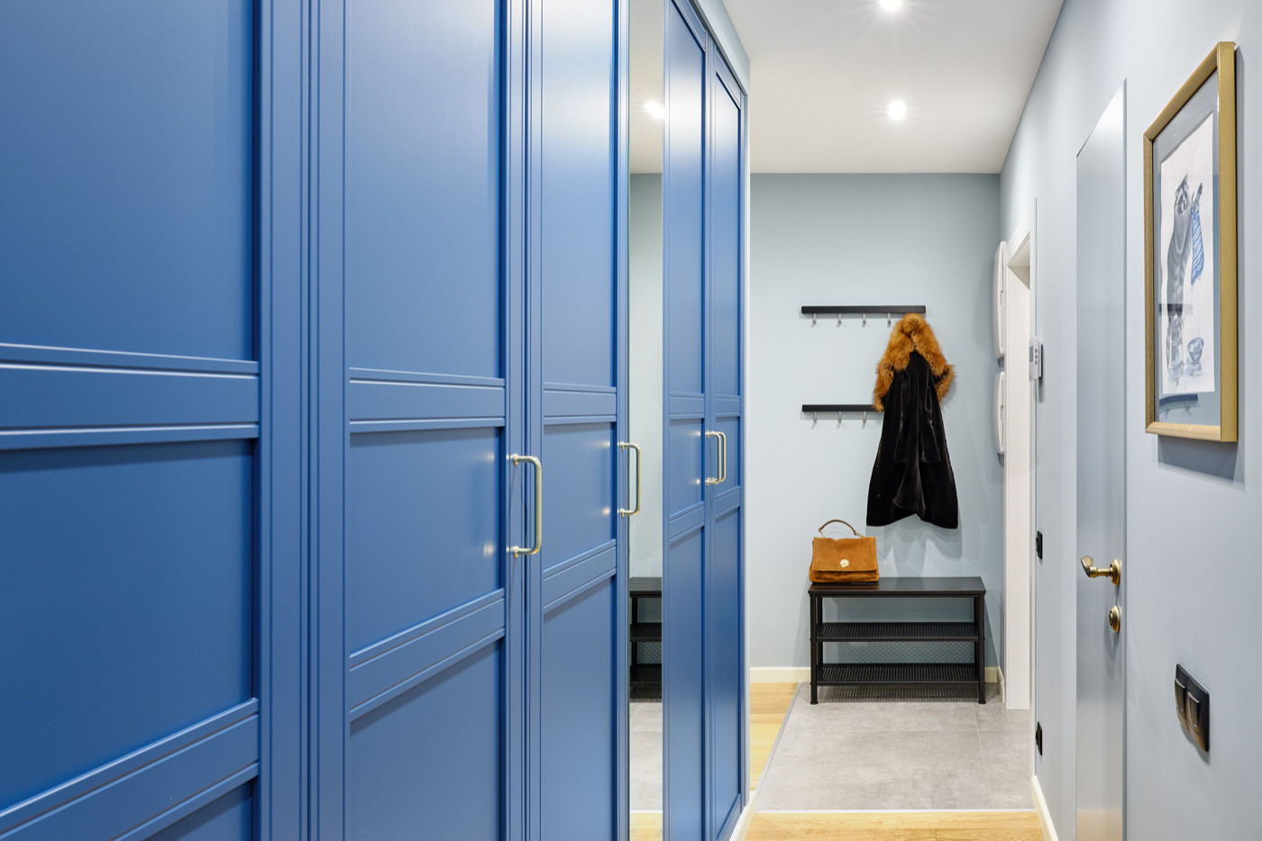 3-х комнатная квартира П-44Т