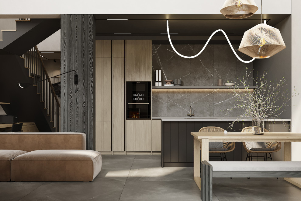 ДИЗАЙН ПРОЕКТ "БАРН"