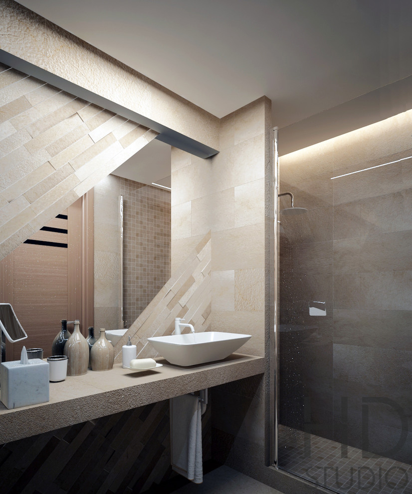 ЖК Золотой Берег (шоурум)