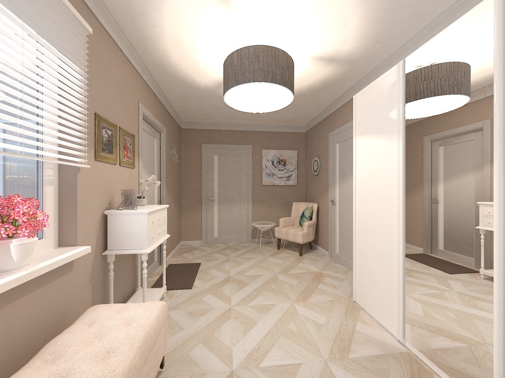 Частный коттедж