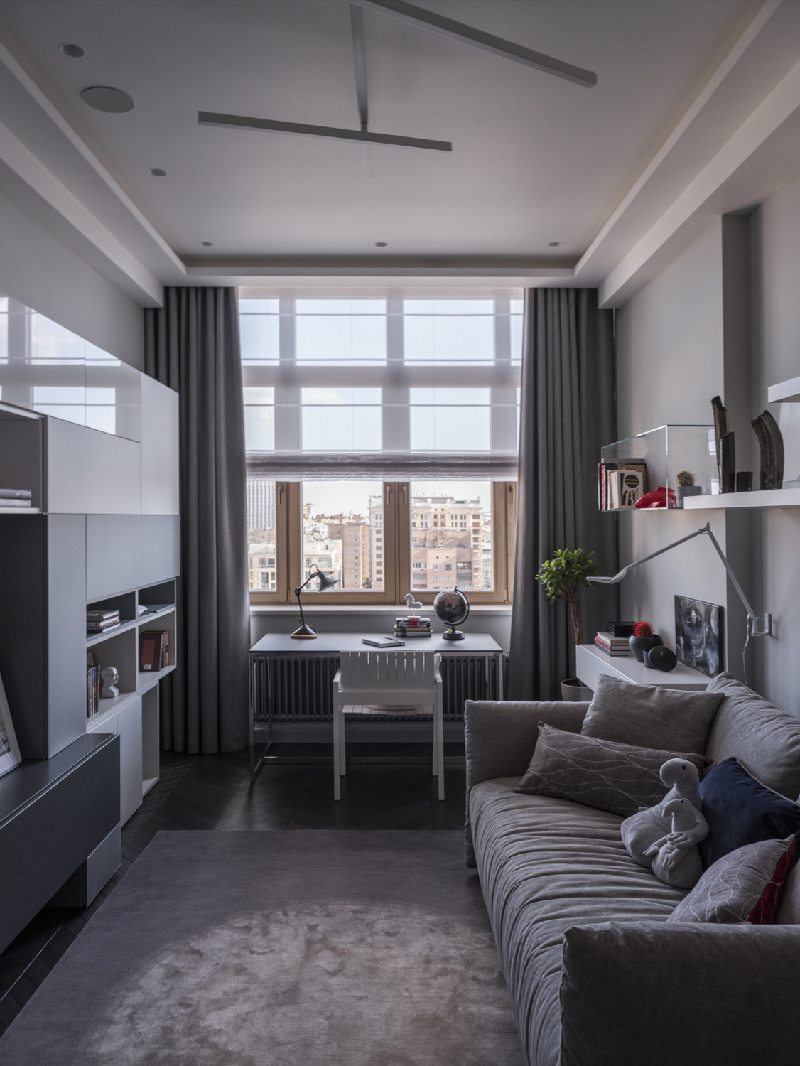 Квартира на Новом Арбате