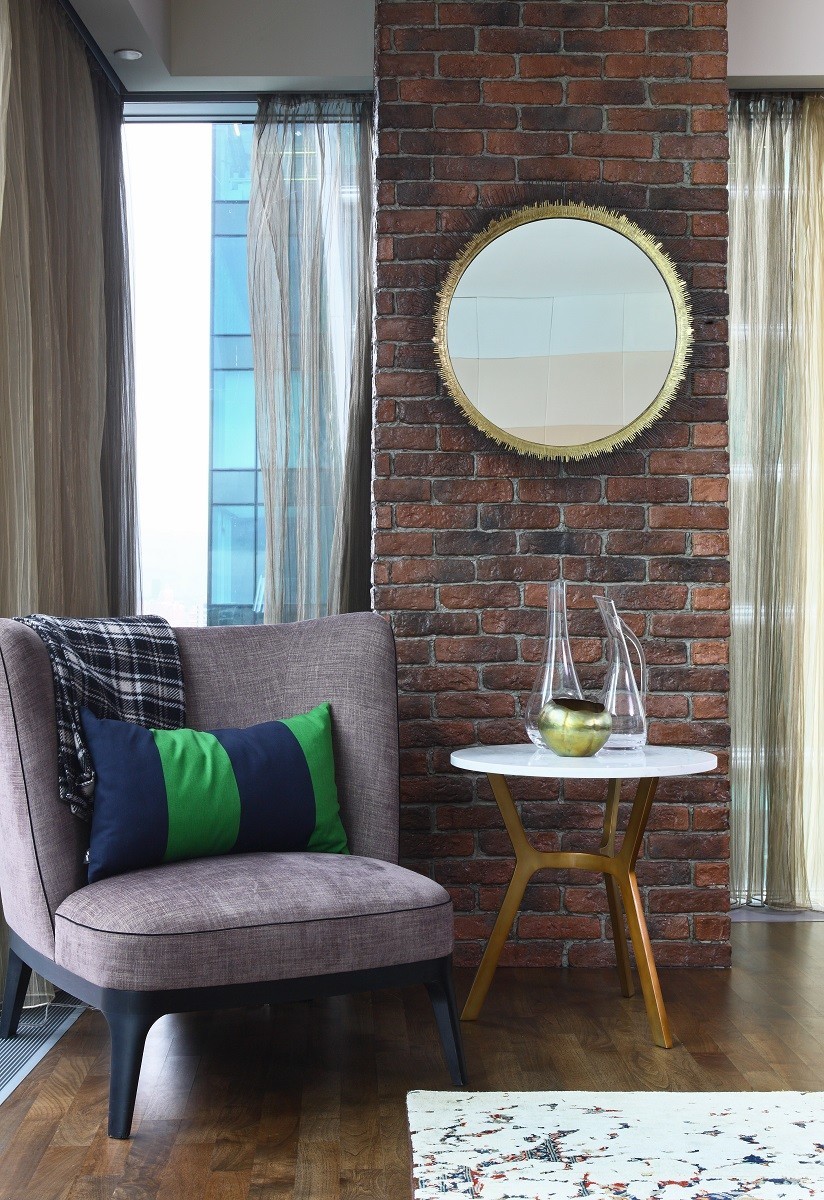 Квартира в Сити