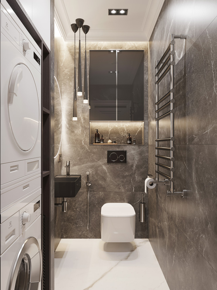 Квартира 95 м² в ЖК «Жемчужный берег»