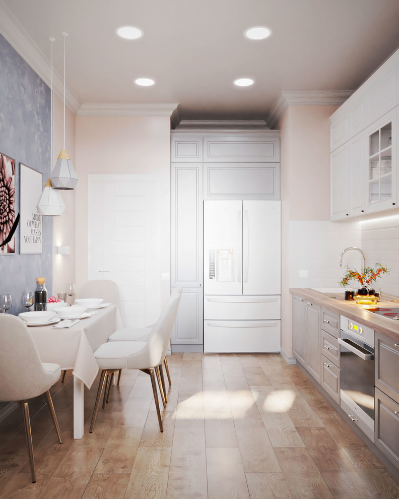 Цвет настроения - синий