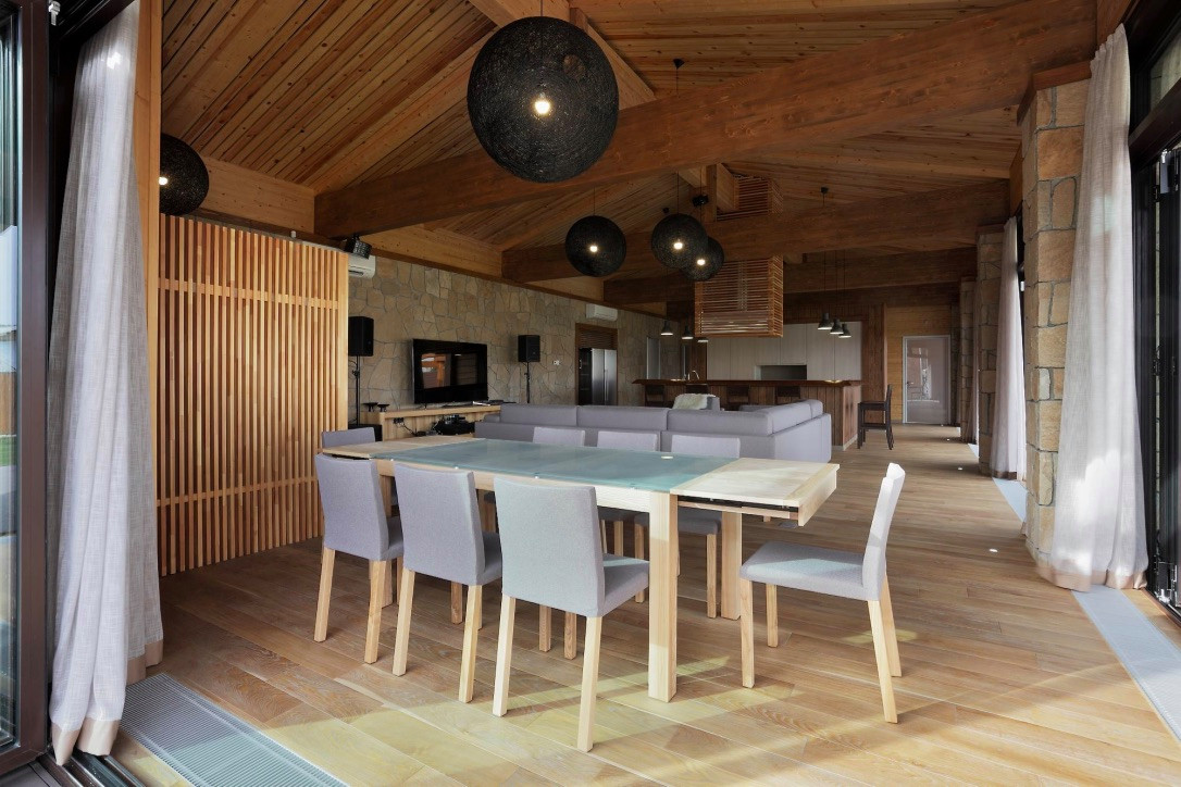 Загородный дом