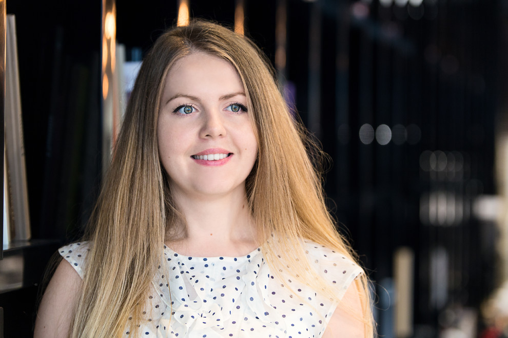 Фотосессия сотрудников для дизайн студии Goldenheads