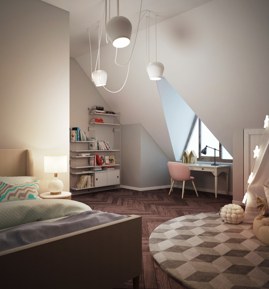 Обложка проекта: Проект двухэтажного загородного дома