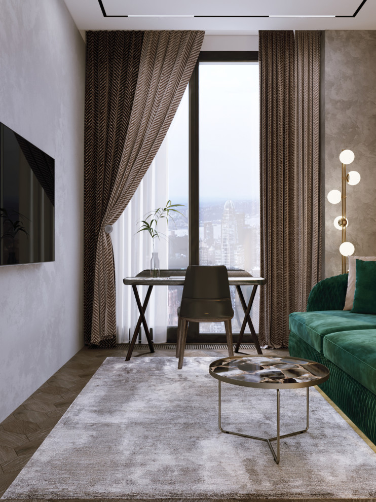 Квартира 100 кв.м. ЖК Prime Park