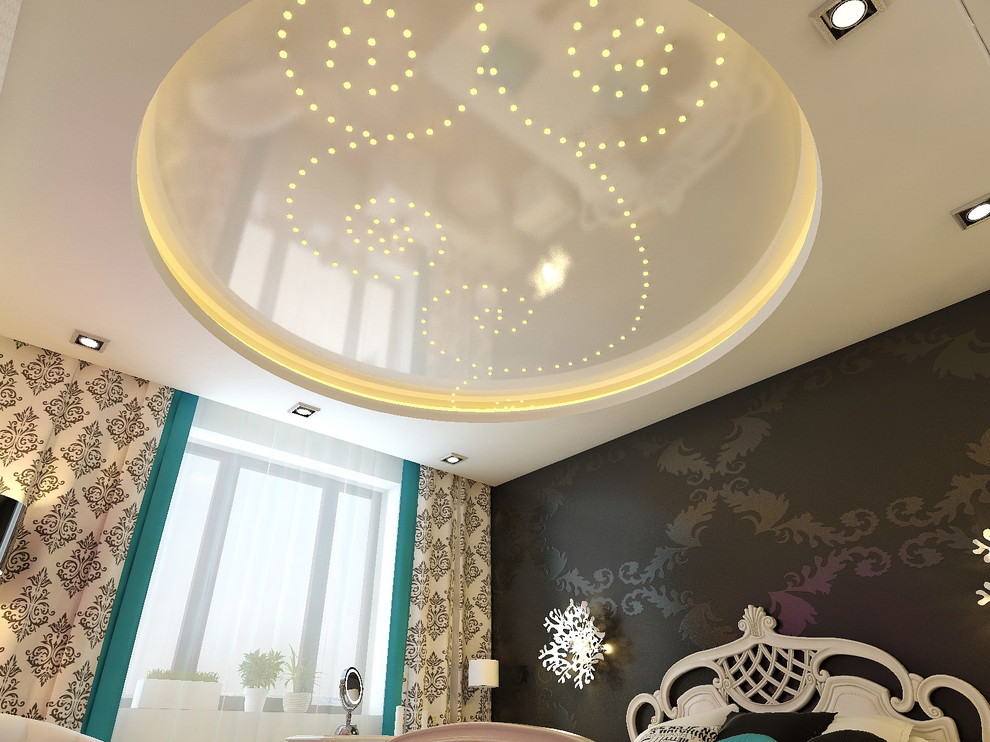 Дизайн-проект дома 420 м2