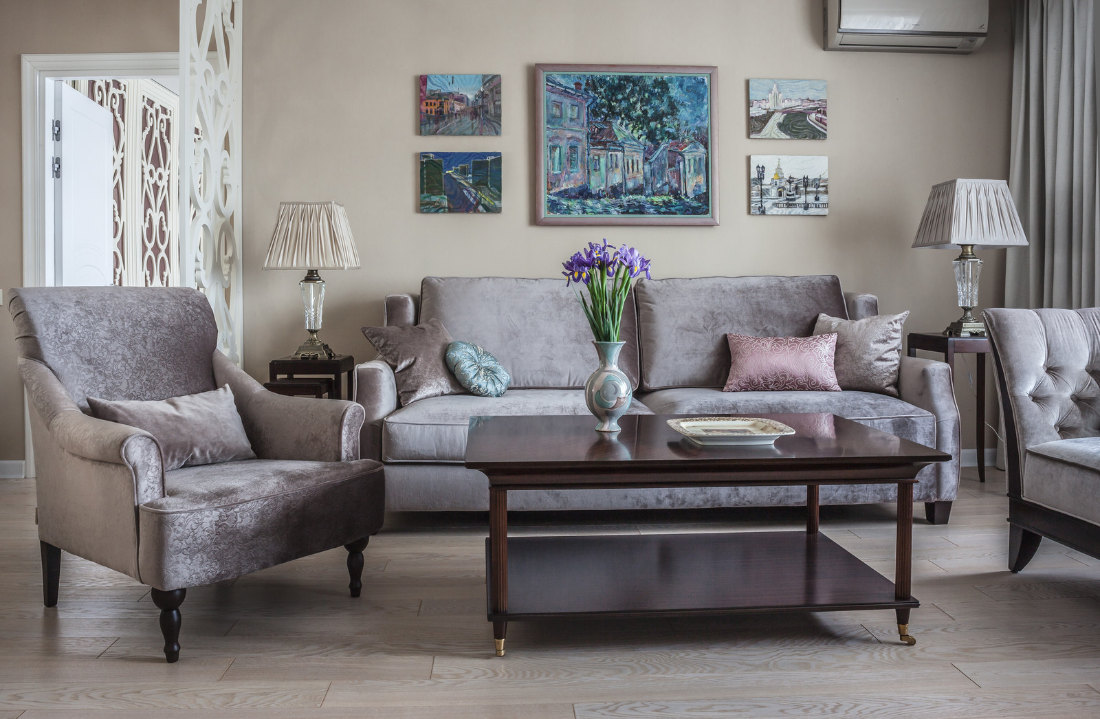 Квартира на Белорусской