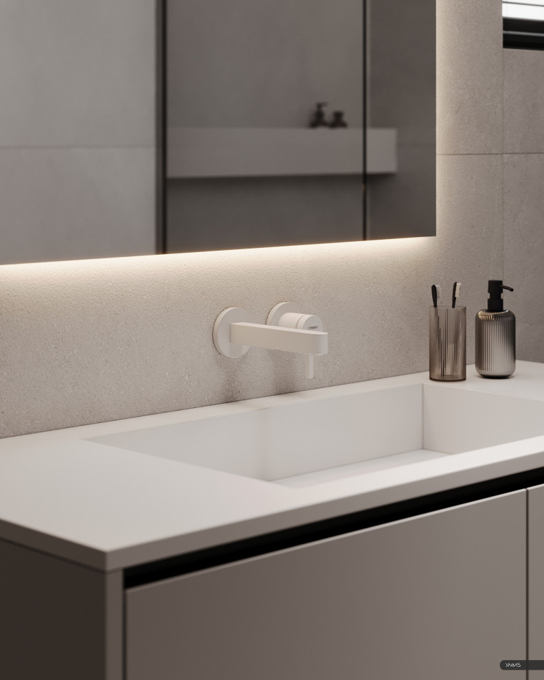 Квартира в ЖК Гриндорф, Зленоградск 79 м2