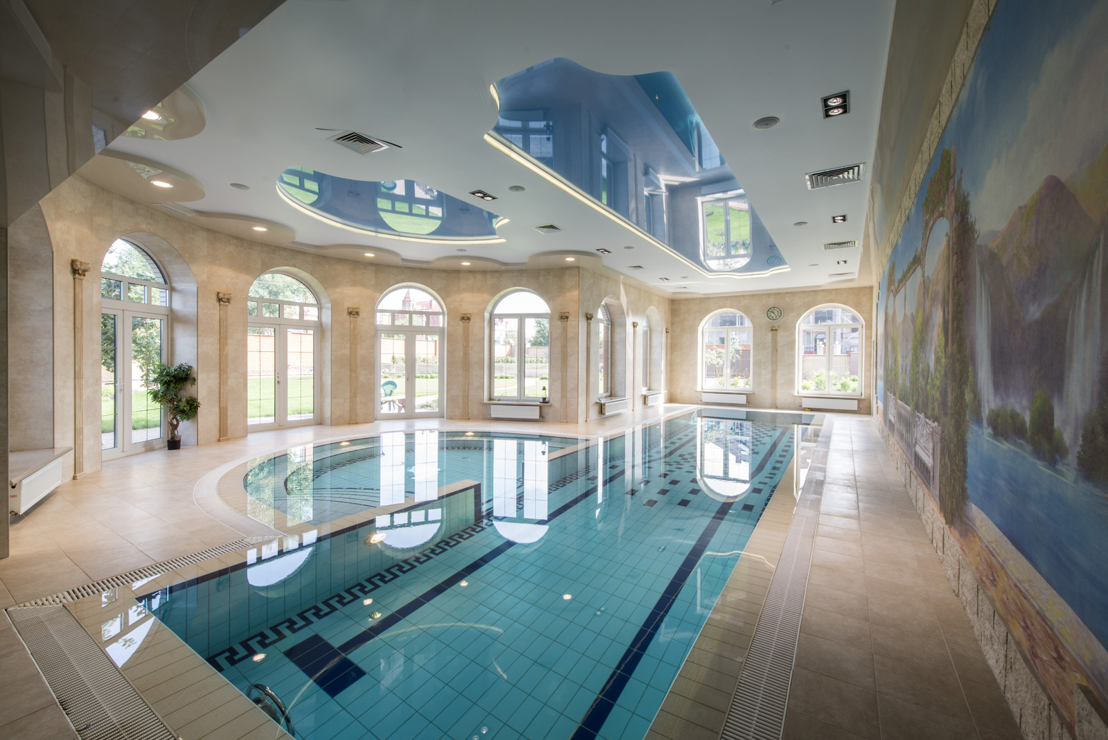 Частный дом Сергиев Пасад