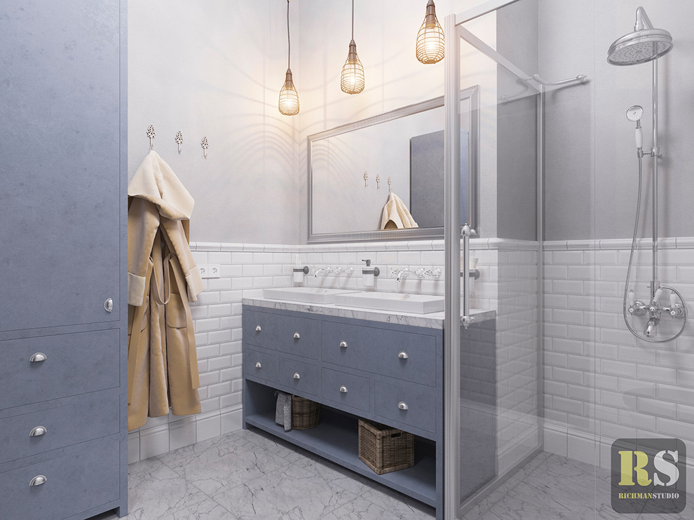 Дизайн интерьера квартиры в скандинавском стиле г.Харьков