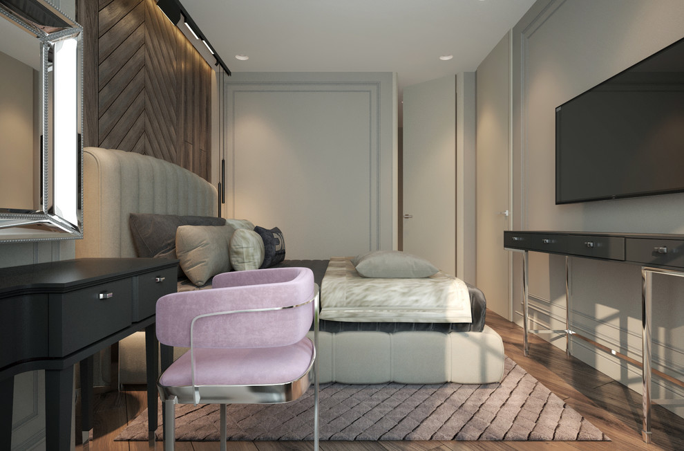 Квартира в ЖК "Мидгард" Сочи