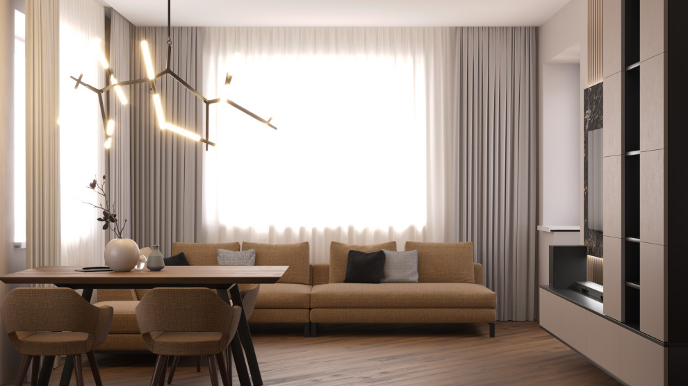 Обложка проекта: Коттедж в Немецкой Деревне