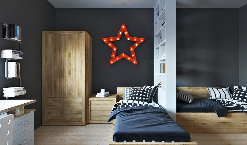 Квартира для семьи из 4х человек