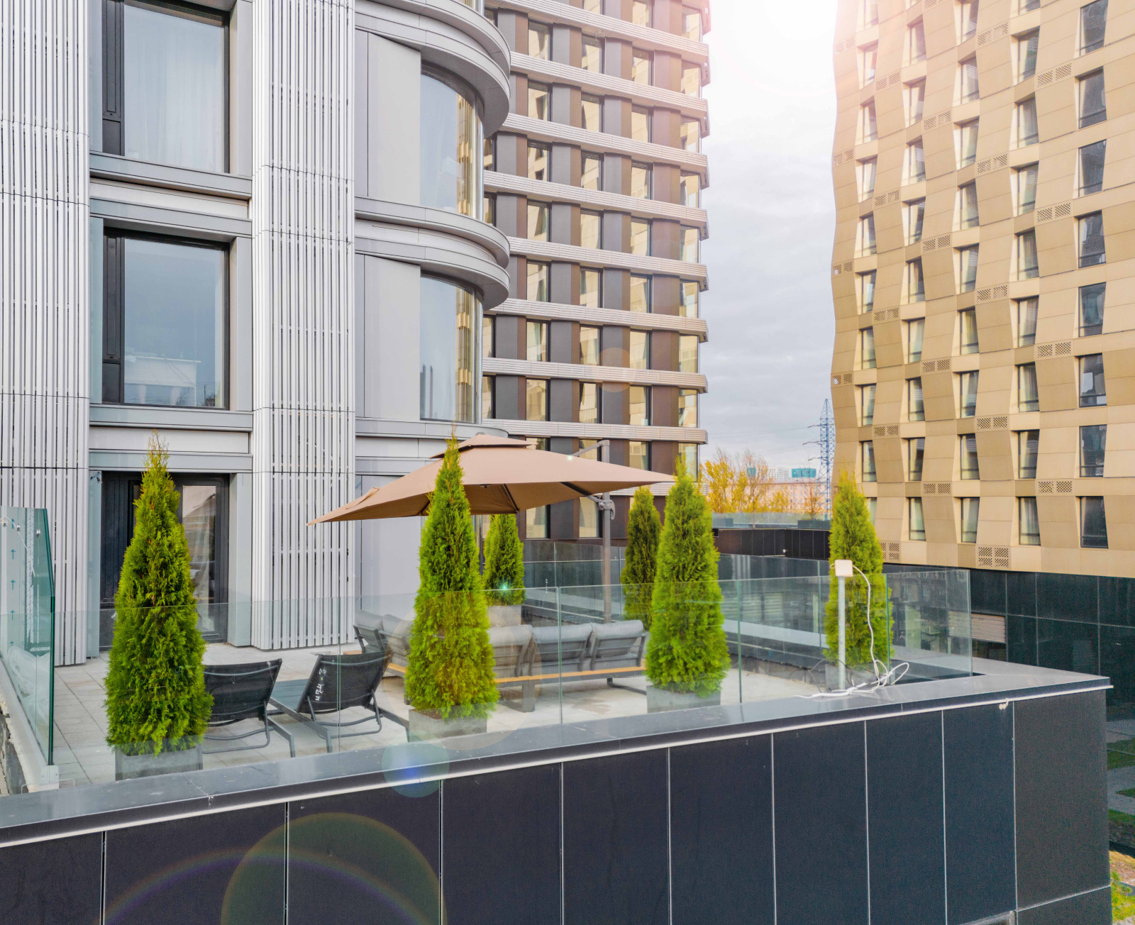 Евро 4к квартира 142 кв/м в ЖК «D1»