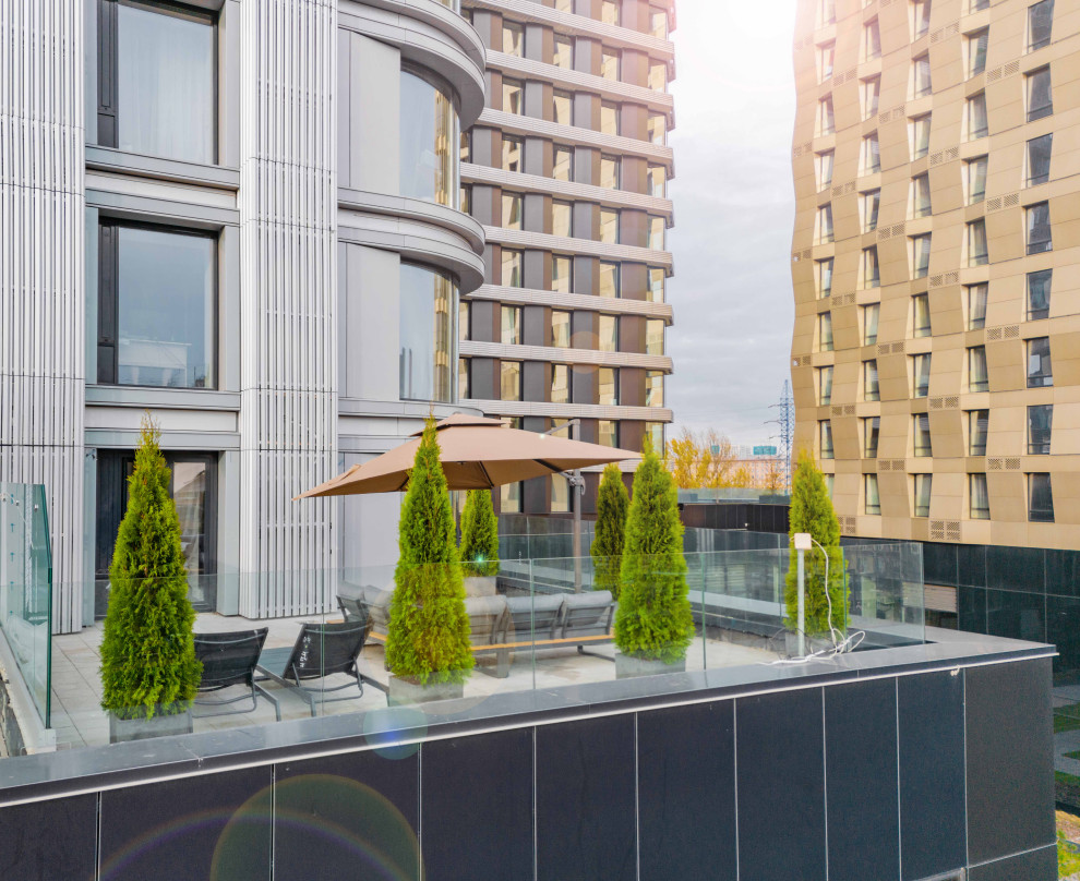 Евро 4к квартира 142 кв/м в ЖК «D1»