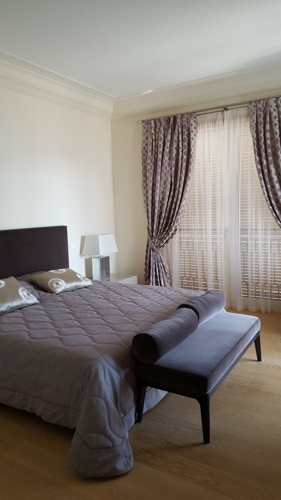 Текстиль в интерьере