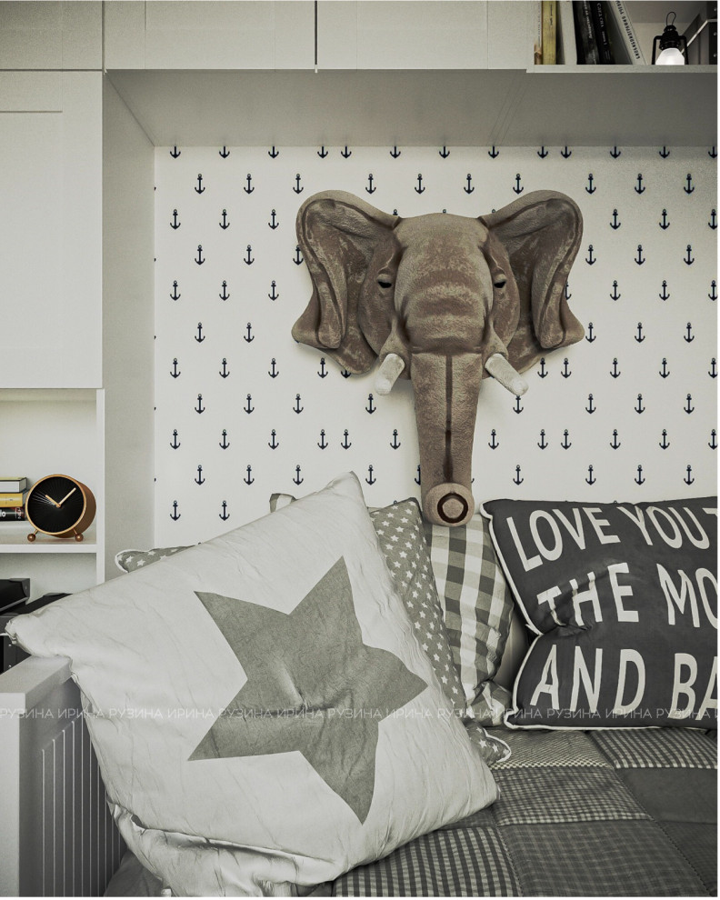 двухэтажный дом современная классика