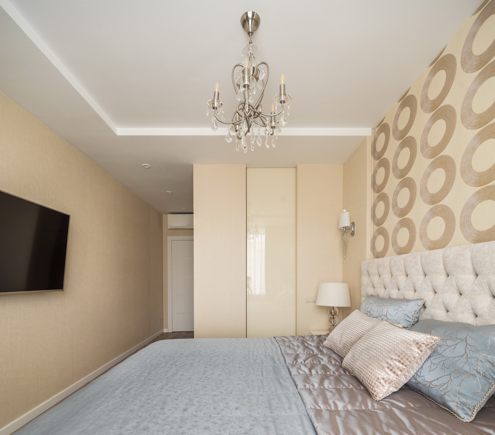 Квартира для бизнес-вумен и ее сына, чемпиона России по легкой атлетике