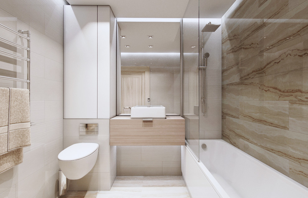 Двухуровневая квартира в Екатеринбурге