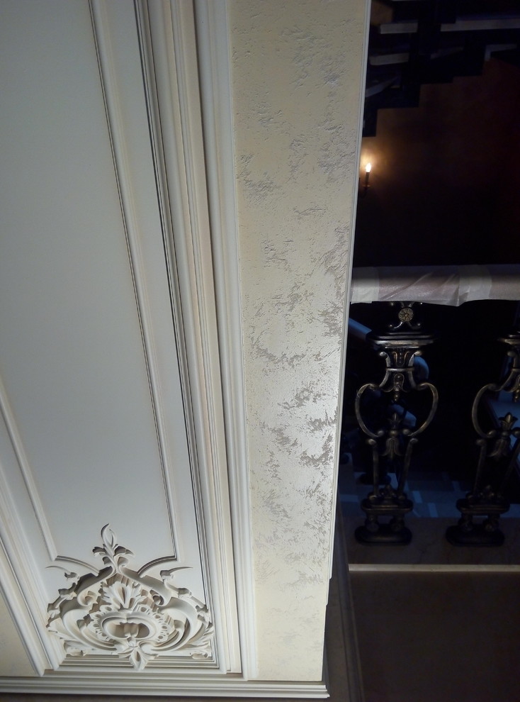 Обложка проекта: Песчаные покрытия