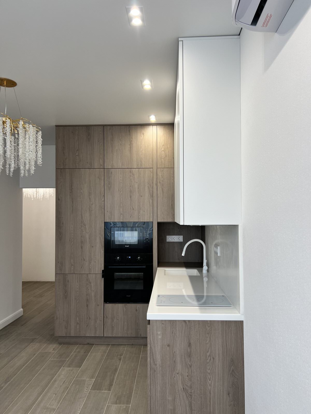 Ремонт под ключ Краснодар ул. Ишунина