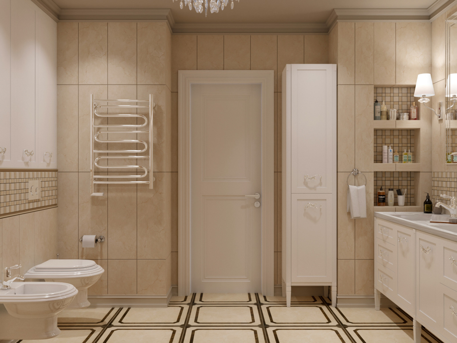 Ванная ЖК Эгоист