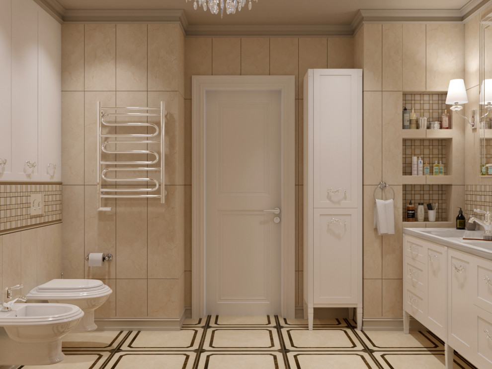 Ванная ЖК Эгоист