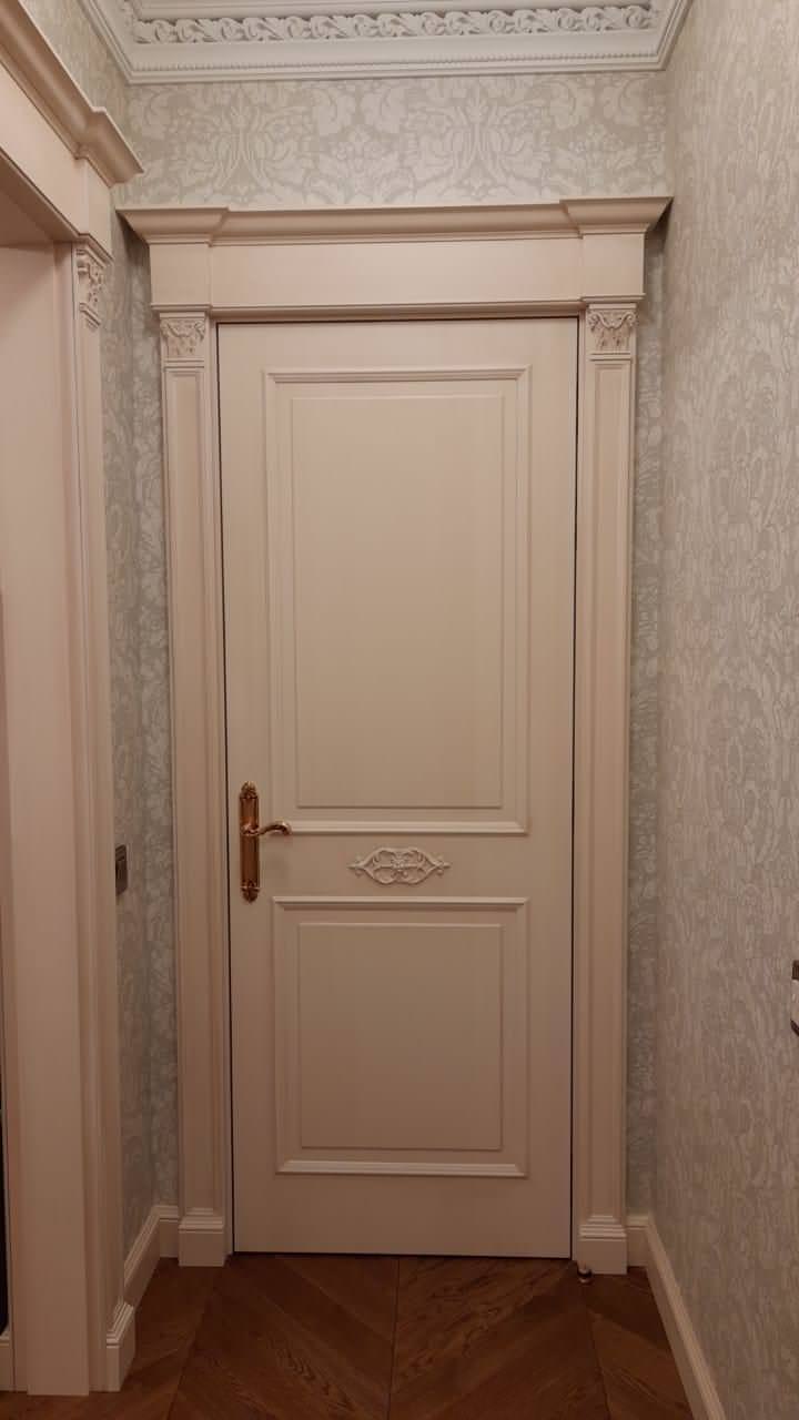 Квартира на ул. Олимпийский проспект