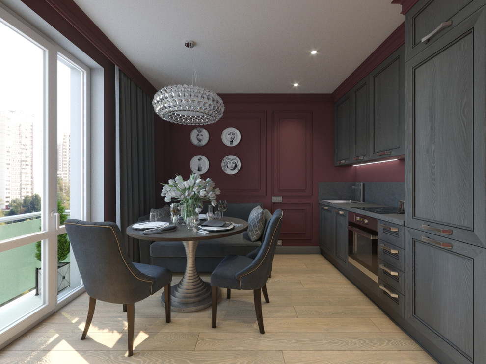 квартира на Ботанической улице