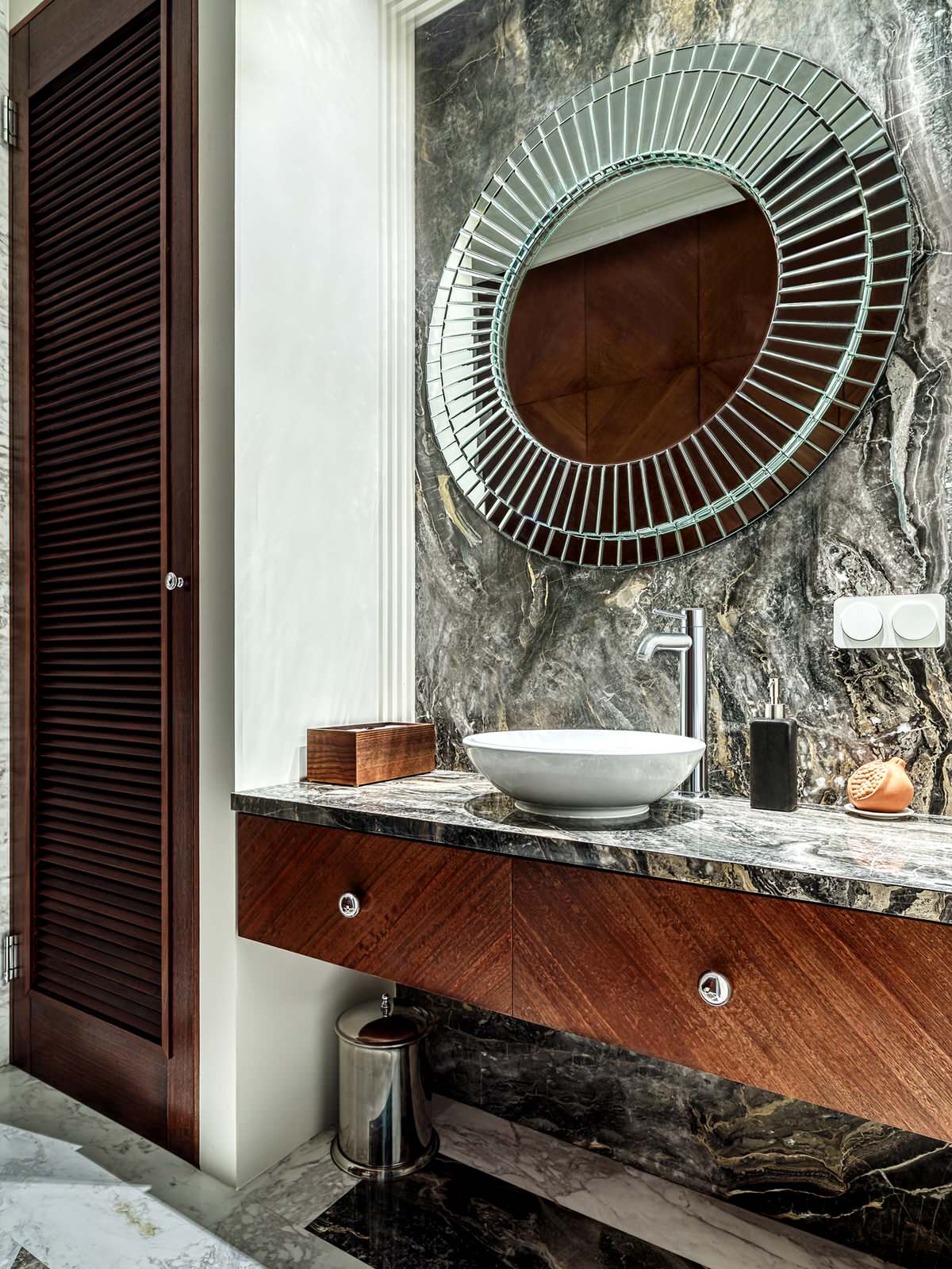 Квартира на Котельнической набережной