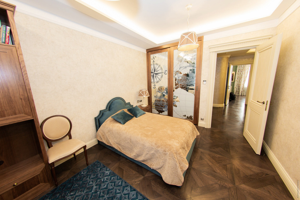 Классический интерьер