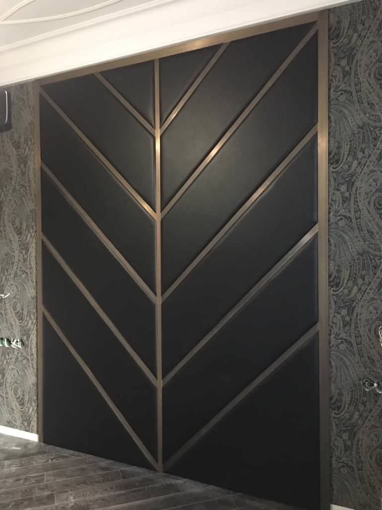 Стеновые панели HOMESTER