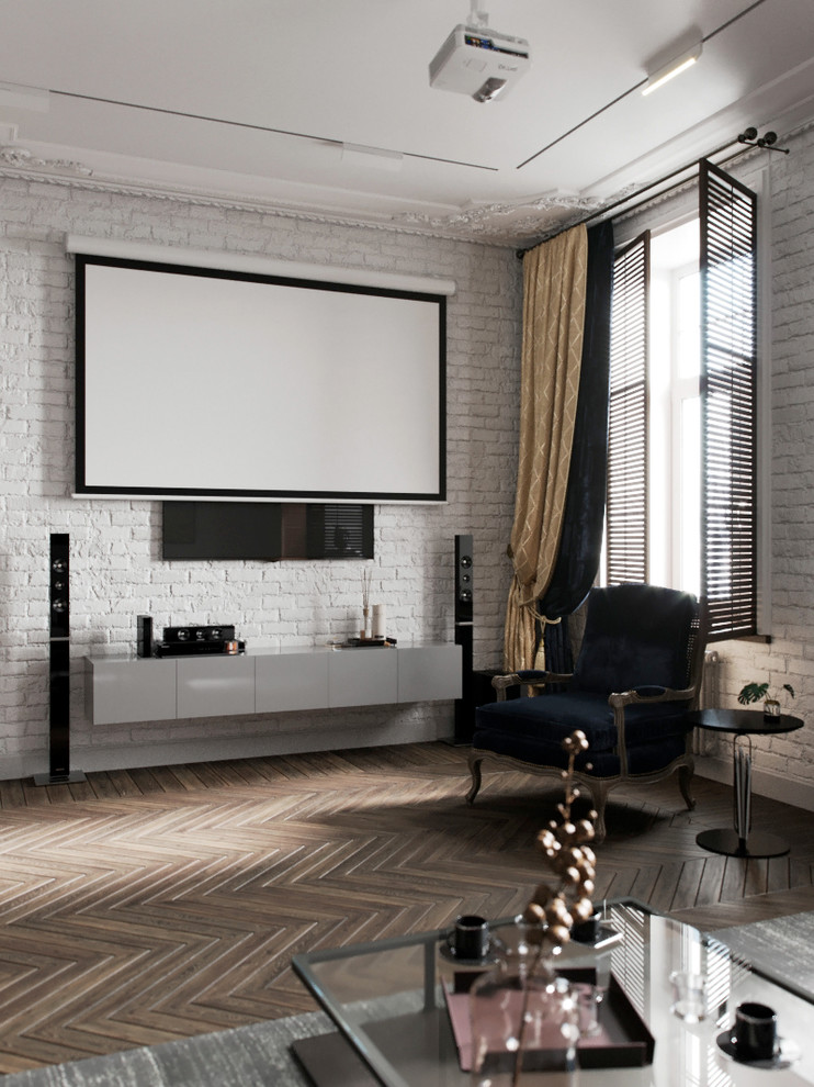 Квартира на канале Грибоедова