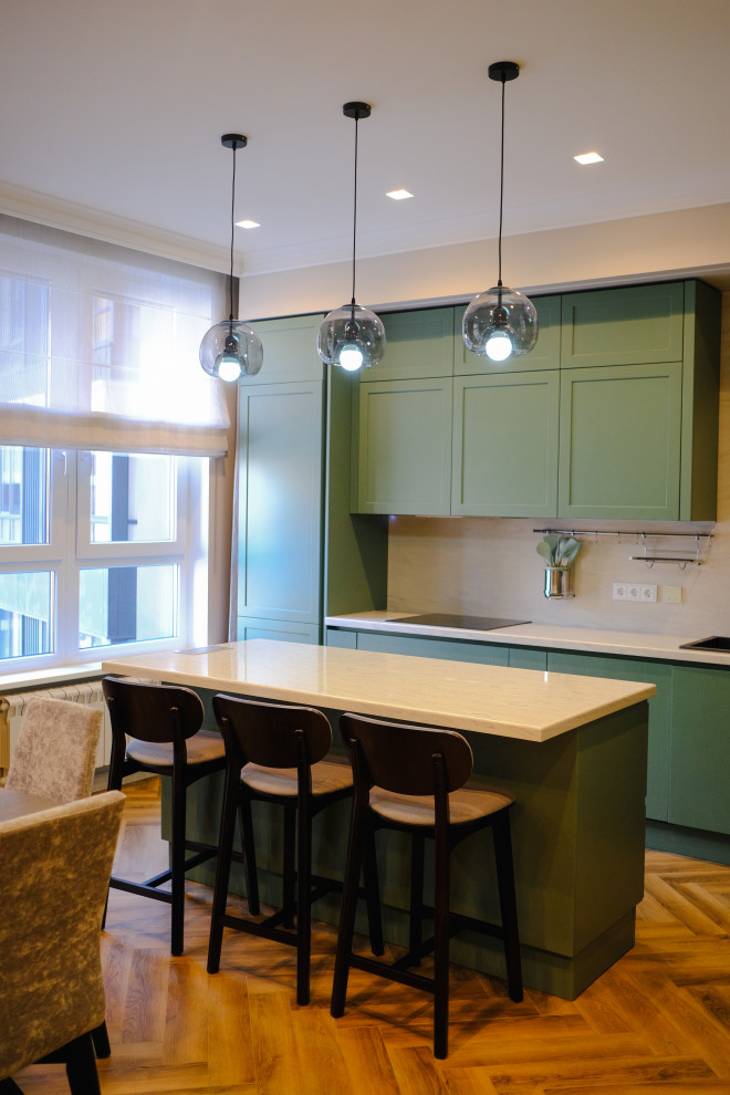 ЖК "Сердце столицы"