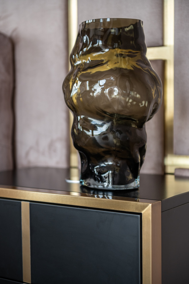 Пентхаус (современный) - мастер спальня