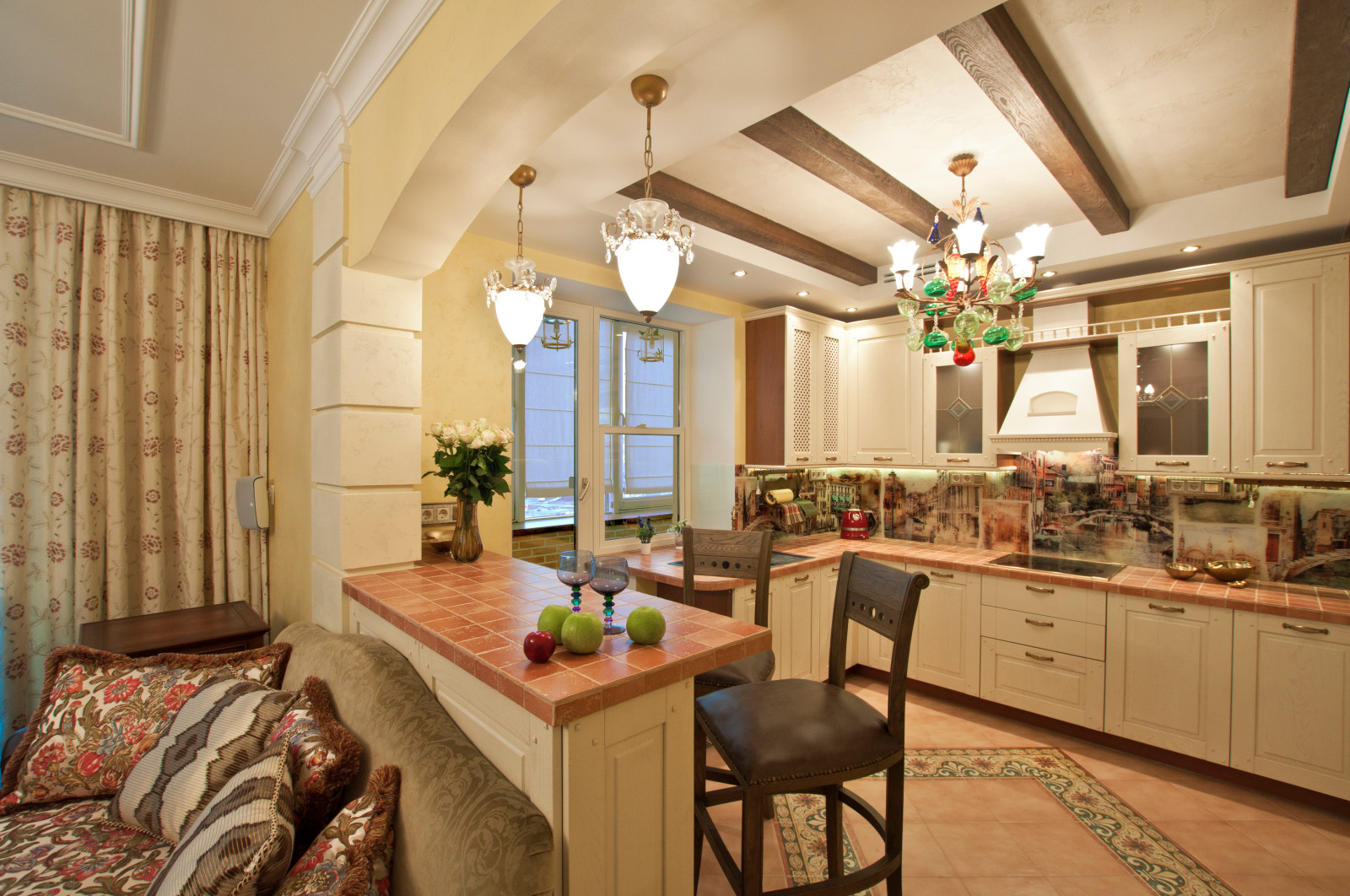 Квартира в Куркино