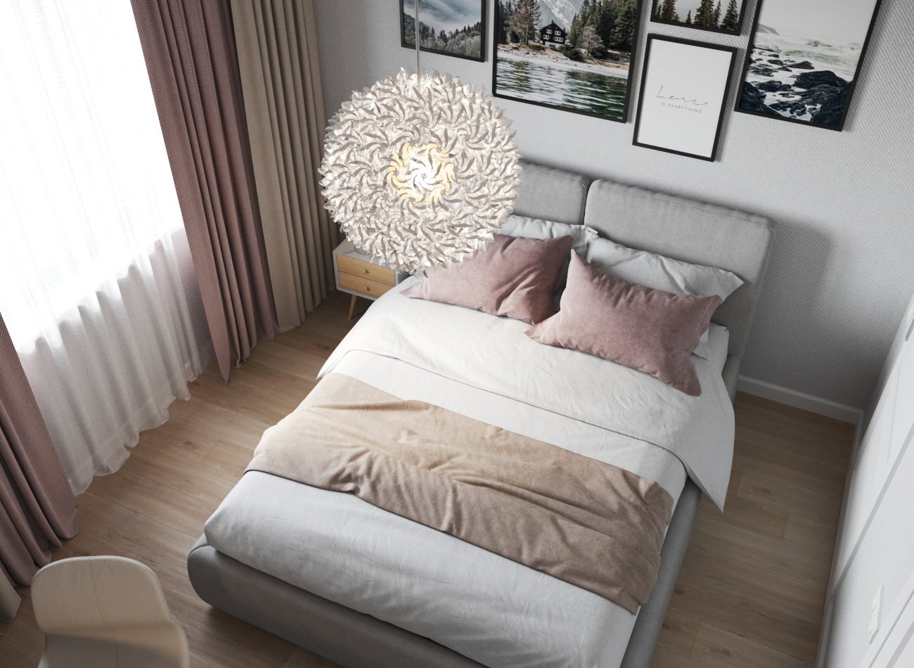 Квартира 94 кв г.Челябинск