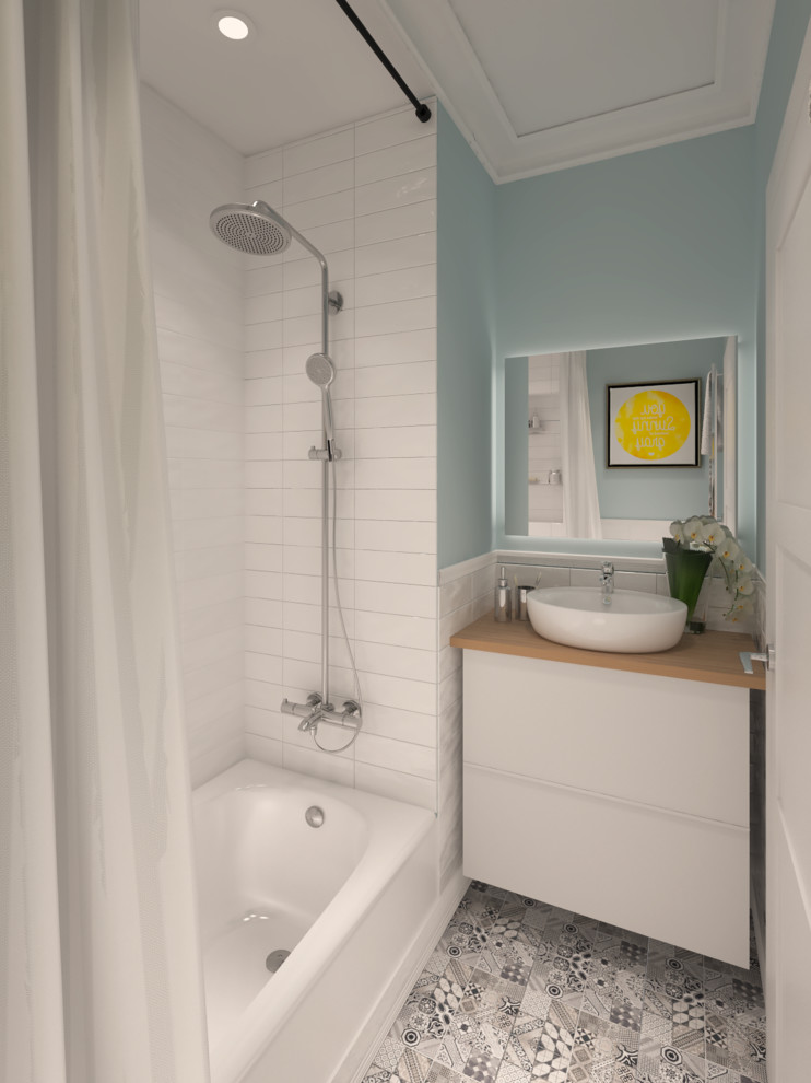 Васильковые мечты