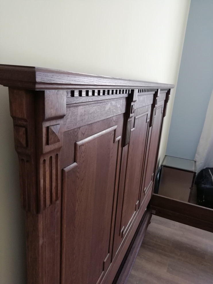 Обложка проекта: Мебель для частного дома в с. Ямное