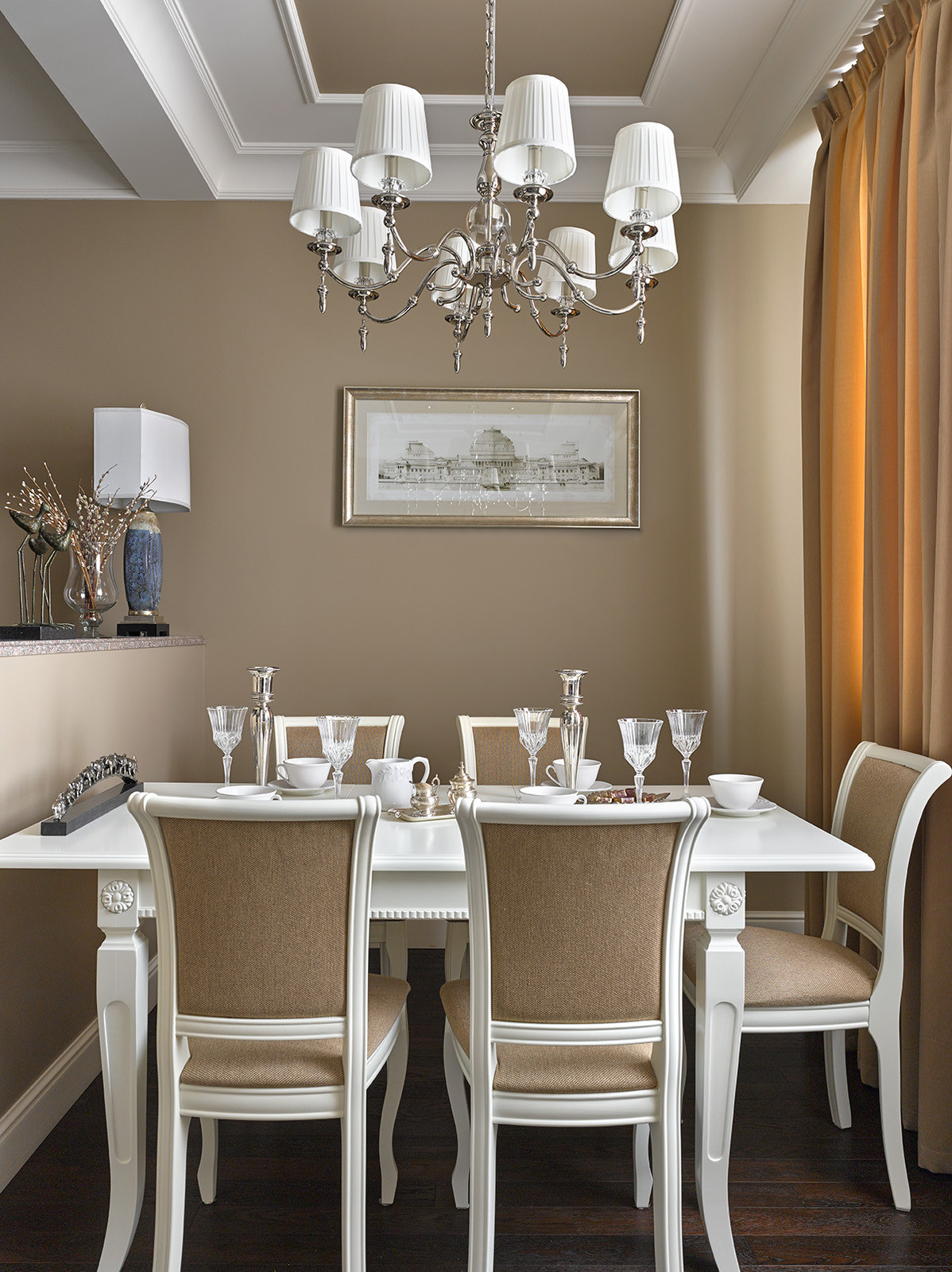 квартира в Москве 80м2