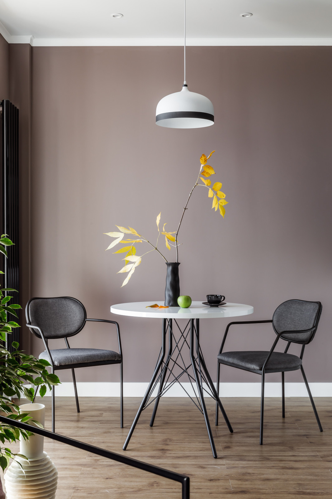 Обложка проекта: Квартира в Краснодарской новостройке