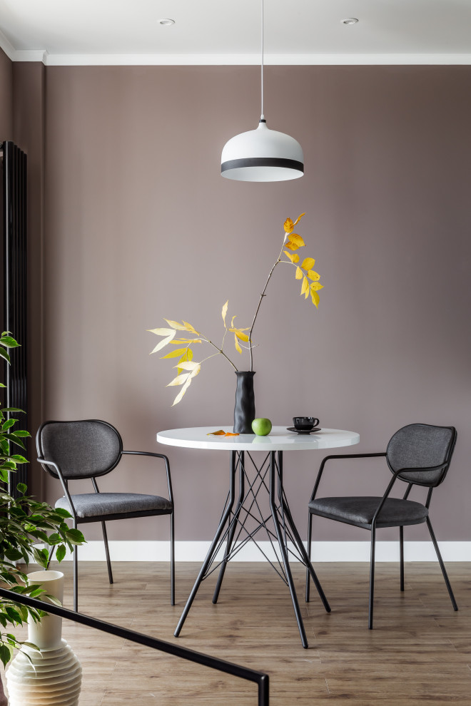 Обложка проекта: Квартира в Краснодарской новостройке