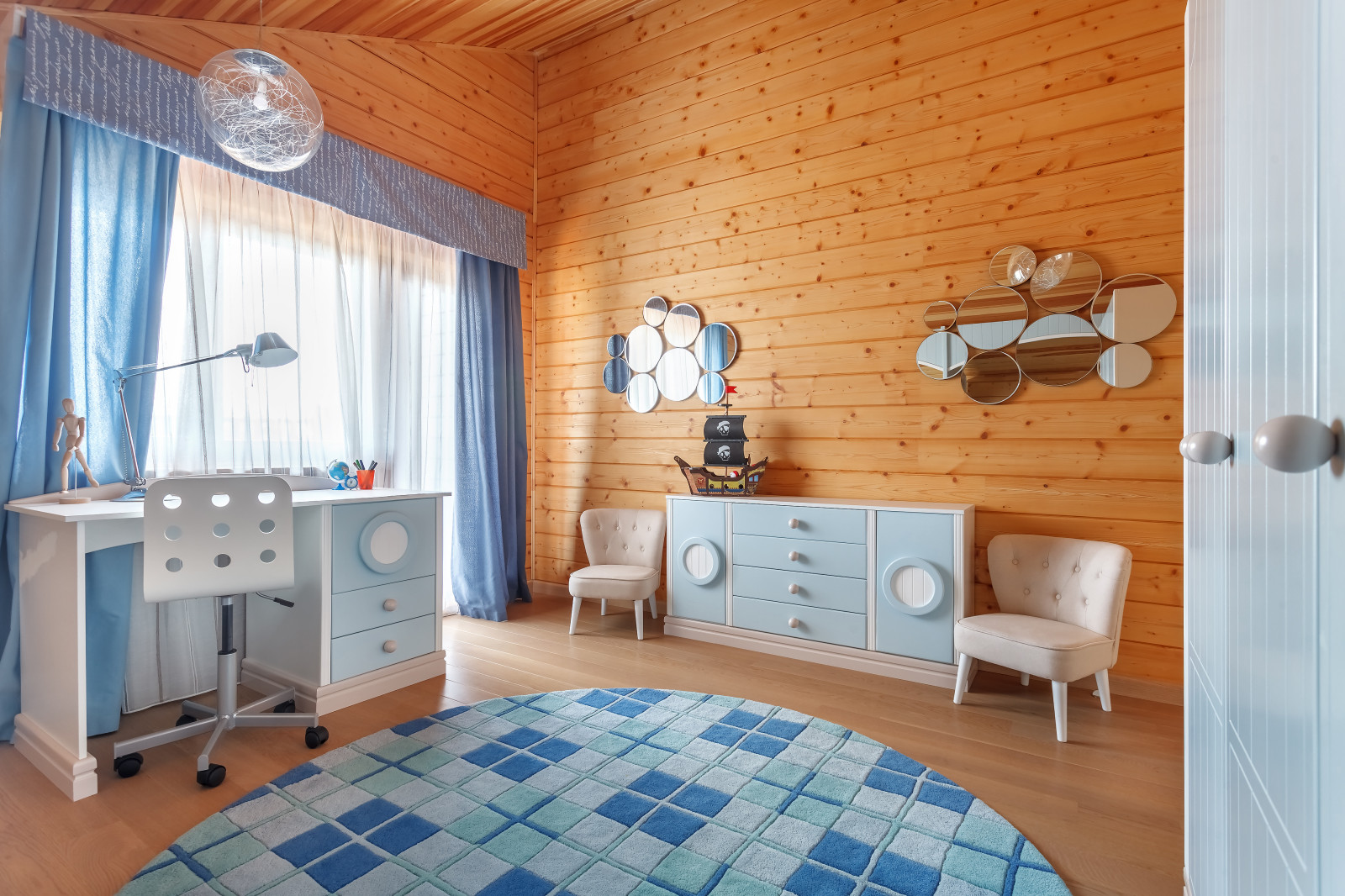 Загородный дом в Подмосковье