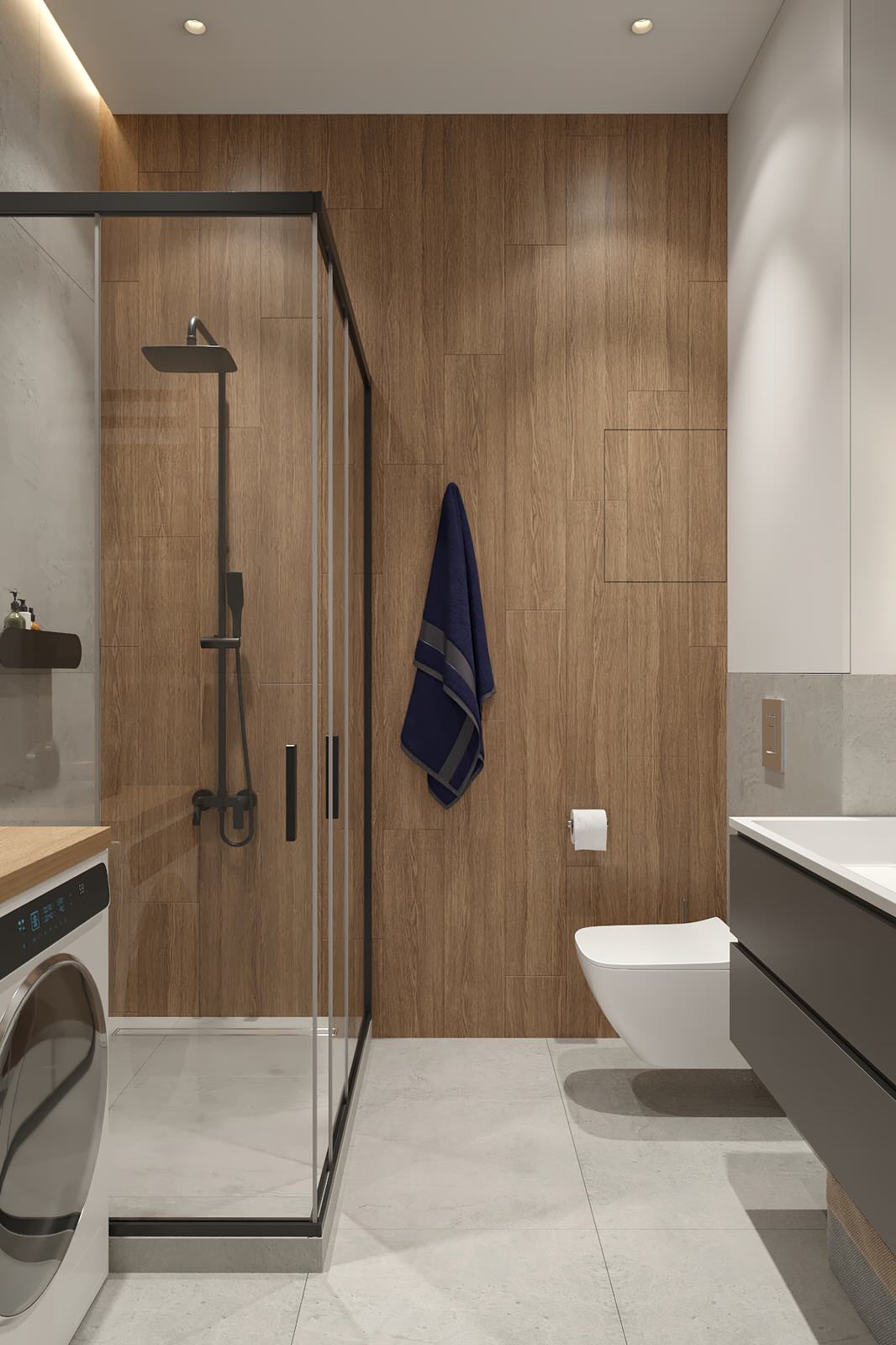 ЖК "Nagatino i-Land" 40 кв.м