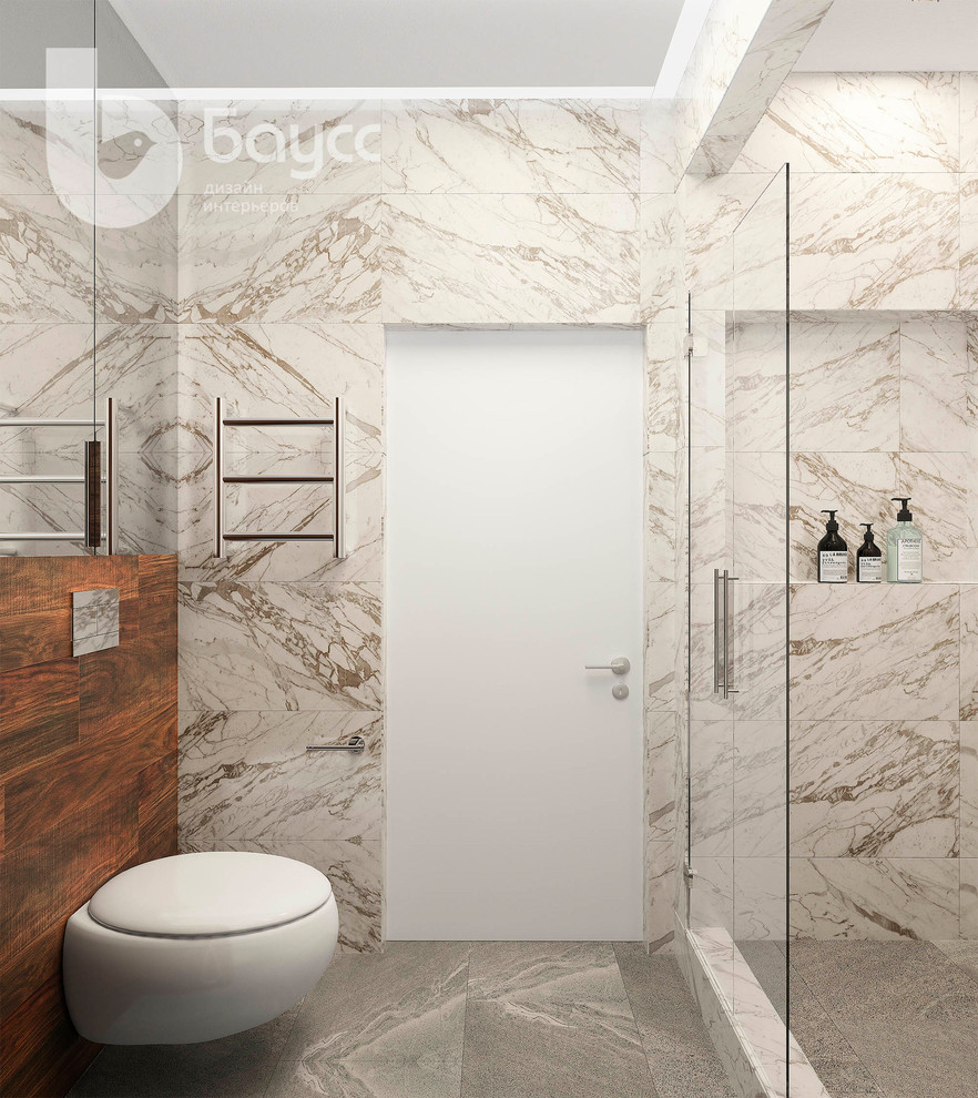 Проект "МИНИМАЛИЗМ". Квартира 95 кв. м